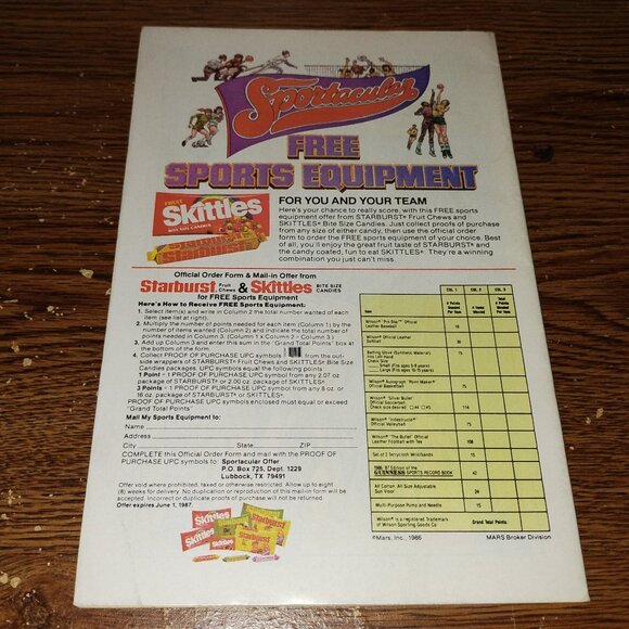 Tales of the Teen Titans Annual #4 (DC Comics, 1986) Newsstand 1st Ap. Vanguard - Picture 2 of 3